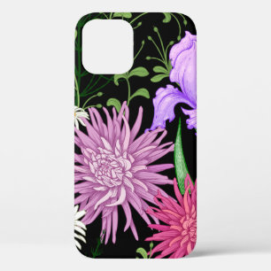 Case-Mate iPhone Case Motif d'été sans couture. Chamomille des fleurs sa
