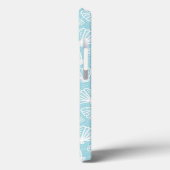 Coques Case-Mate iPhone Motif d'été Shell (Verso / Gauche)