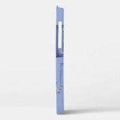 Coques Case-Mate iPhone Motif d'été Windows muraux cool (Verso / Gauche)