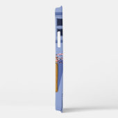 Coques Case-Mate iPhone Motif d'été Windows muraux cool (Verso / Droite)