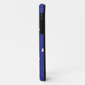 Coques Case-Mate iPhone Motif d'étoiles (Dos/Gauche)