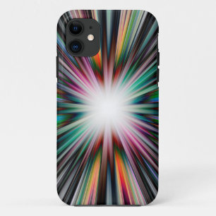 Case-Mate iPhone Case Motif d'explosion Starburst