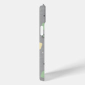 Coques Case-Mate iPhone Motif d'explosions d'étoile atomique éparpillé par (Verso / Droite)