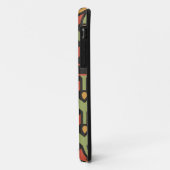 Coques Case-Mate iPhone Motif d'Flèche verte Tribal Égyptienne (Dos/Gauche)