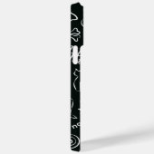 Coques Case-Mate iPhone Motif d'Halloween (Verso / Droite)