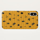 Coques Case-Mate iPhone Motif d'Halloween (Dos (Horizontal))