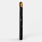 Coques Case-Mate iPhone Motif d'Halloween (Dos/Droite)