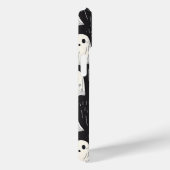 Coques Case-Mate iPhone Motif d'Halloween Fantôme Éffrayant (Verso / Droite)