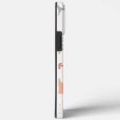 Coques Case-Mate iPhone Motif d'hiver (Verso / Droite)