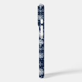 Coques Case-Mate iPhone Motif d'hiver (Verso / Gauche)
