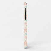Coques Case-Mate iPhone Motif d'hiver (Dos/Gauche)