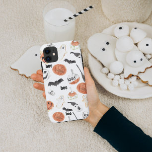 Case-Mate iPhone Case Motif d'horreur d'Halloween coloré  Bonne Hallowee