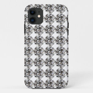 Case-Mate iPhone Case Motif diamant