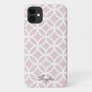 Case-Mate iPhone Case Motif Diamant rose Personnalisé