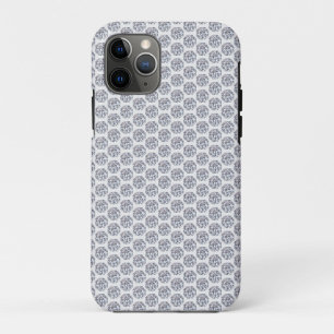 Case-Mate iPhone Case Motif diamant scintillant sur argent