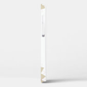 Coques Case-Mate iPhone Motif Diamond Swirl (Verso / Gauche)