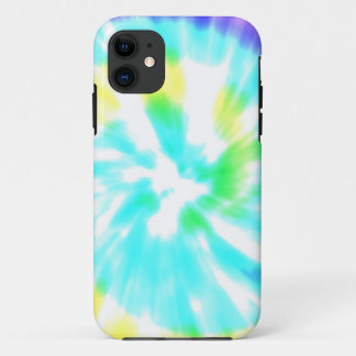 Etui iPhone Case-Mate Motif d'ikat de hippie de pastels d'aquarelle de