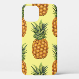 Case-Mate iPhone Case Motif d'illustration abstrait pour ananas mignon