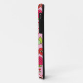 Coques Case-Mate iPhone motif d'illustration de cuisine de fruit (Dos/Gauche)