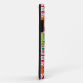 Coques Case-Mate iPhone motif d'illustration de cuisine de fruit (Dos/Droite)
