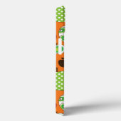 Coques Case-Mate iPhone Motif d'illustration de pomme mignonne (Verso / Droite)
