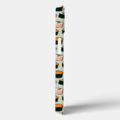 Coques Case-Mate iPhone Motif d'illustrations d'amusement de sushi (Verso / Droite)