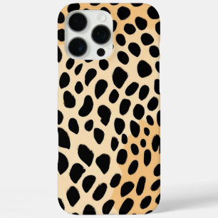 Coques iPhone 16 Pro Max Motif d'impression Cheetah