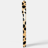 Coques Case-Mate iPhone Motif d'impression Cheetah (Verso / Gauche)
