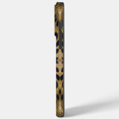 Coques Case-Mate iPhone Motif d'impression Cheetah (Verso / Gauche)