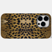 Coques Case-Mate iPhone Motif d'impression Cheetah (Verso (horizontal))