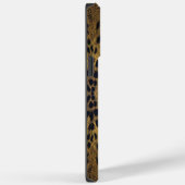Coques Case-Mate iPhone Motif d'impression Cheetah (Verso / Droite)