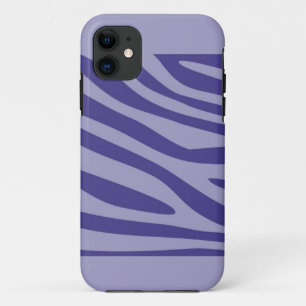 Coque Case-Mate Pour iPhone Motif d'impression de peau moderne violet