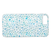 Coques Case-Mate iPhone Motif d'impression en verre de mer Coque-coque iph (Dos (Horizontal))