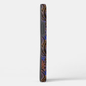 Coques Case-Mate iPhone Motif d'impression Leopard et Zebra (Verso / Droite)