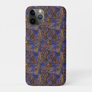 Case-Mate iPhone Case Motif d'impression Leopard et Zebra