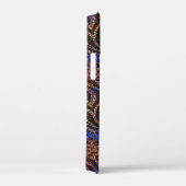 Coques Case-Mate iPhone Motif d'impression Leopard et Zebra (Verso / Droite)