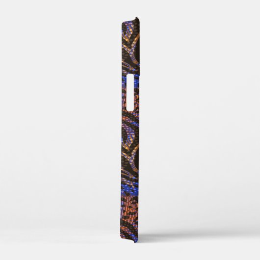 Coques Case-Mate iPhone Motif d'impression Leopard et Zebra (Verso / Droite)