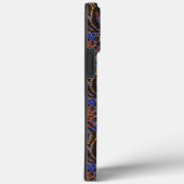 Coques Case-Mate iPhone Motif d'impression Leopard et Zebra (Verso / Droite)