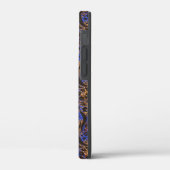 Coques Case-Mate iPhone Motif d'impression Leopard et Zebra (Verso / Gauche)