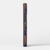 Coques Case-Mate iPhone Motif d'impression Leopard et Zebra (Verso / Droite)