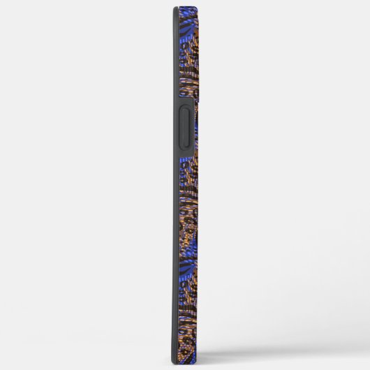 Coques Case-Mate iPhone Motif d'impression Leopard et Zebra (Verso / Droite)