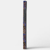 Coques Case-Mate iPhone Motif d'impression Leopard et Zebra (Verso / Gauche)