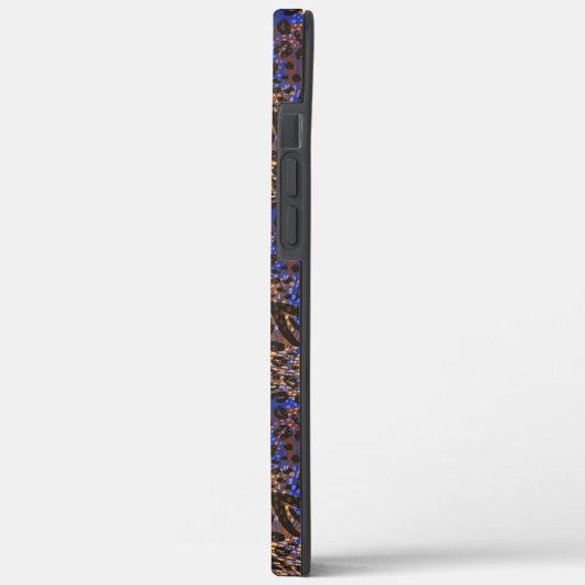 Coques Case-Mate iPhone Motif d'impression Leopard et Zebra (Verso / Gauche)