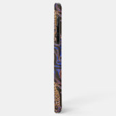 Coques Case-Mate iPhone Motif d'impression Leopard et Zebra (Dos/Gauche)