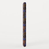 Coques Case-Mate iPhone Motif d'impression Leopard et Zebra (Dos/Droite)