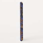 Coques Case-Mate iPhone Motif d'impression Leopard et Zebra (Dos/Gauche)