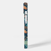 Coques Case-Mate iPhone Motif Dinosaur Texte personnalisé (Verso / Gauche)