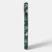 Coques Case-Mate iPhone Motif Dinosaur Vert (Verso / Gauche)