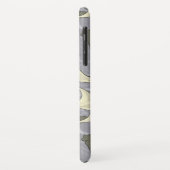 Coques Case-Mate iPhone Motif d'océan de pastenague de Cownose (Dos/Gauche)