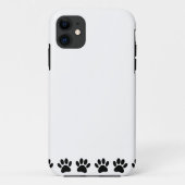 Coques Case-Mate iPhone Motif Dog Paw (Dos)